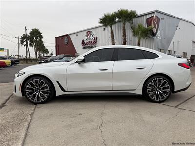 2024 BMW 4 Series 430i xDrive Gran Coupe   - Photo 7 - San Juan, TX 78589