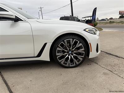 2024 BMW 4 Series 430i xDrive Gran Coupe   - Photo 24 - San Juan, TX 78589