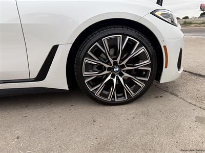 2024 BMW 4 Series 430i xDrive Gran Coupe   - Photo 25 - San Juan, TX 78589