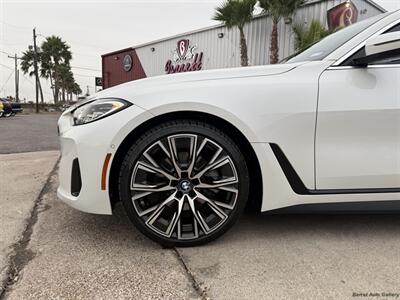 2024 BMW 4 Series 430i xDrive Gran Coupe   - Photo 4 - San Juan, TX 78589