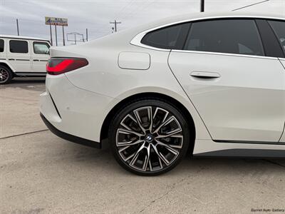 2024 BMW 4 Series 430i xDrive Gran Coupe   - Photo 20 - San Juan, TX 78589