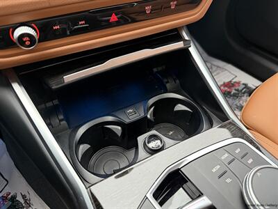 2024 BMW 4 Series 430i xDrive Gran Coupe   - Photo 40 - San Juan, TX 78589