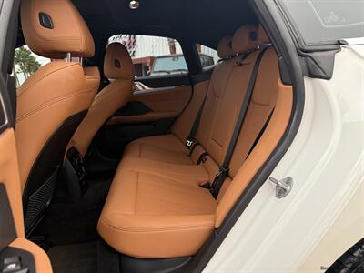 2024 BMW 4 Series 430i xDrive Gran Coupe   - Photo 32 - San Juan, TX 78589