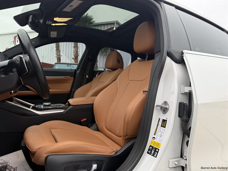 2024 BMW 4 Series 430i xDrive Gran Coupe  