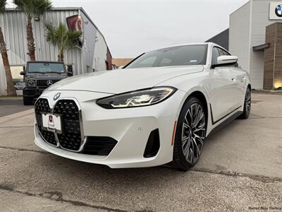 2024 BMW 4 Series 430i xDrive Gran Coupe   - Photo 3 - San Juan, TX 78589
