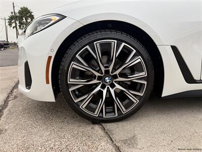 2024 BMW 4 Series 430i xDrive Gran Coupe   - Photo 5 - San Juan, TX 78589