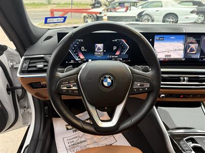 2024 BMW 4 Series 430i xDrive Gran Coupe   - Photo 35 - San Juan, TX 78589