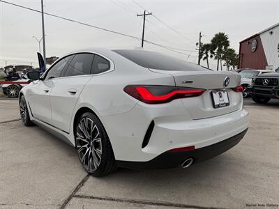 2024 BMW 4 Series 430i xDrive Gran Coupe   - Photo 10 - San Juan, TX 78589