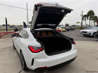 2024 BMW 4 Series 430i xDrive Gran Coupe   - Photo 16 - San Juan, TX 78589