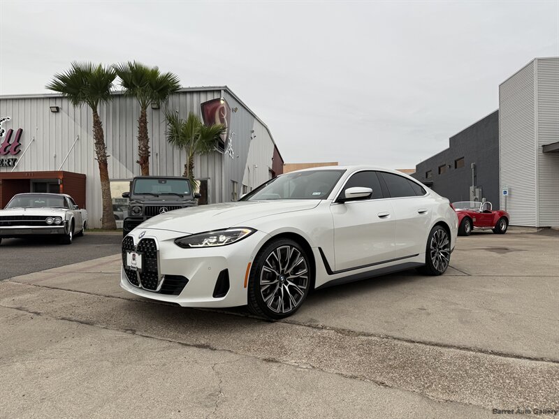 2024 BMW 4 Series 430i xDrive Gran Coupe  