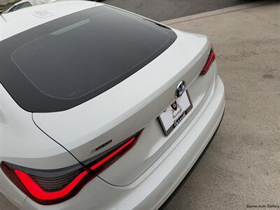 2024 BMW 4 Series 430i xDrive Gran Coupe   - Photo 13 - San Juan, TX 78589