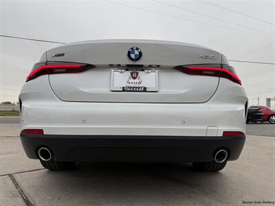 2024 BMW 4 Series 430i xDrive Gran Coupe   - Photo 12 - San Juan, TX 78589