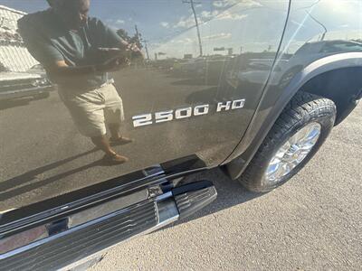 2023 Chevrolet Silverado 2500 High Country   - Photo 22 - San Juan, TX 78589