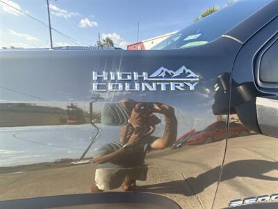 2023 Chevrolet Silverado 2500 High Country   - Photo 12 - San Juan, TX 78589