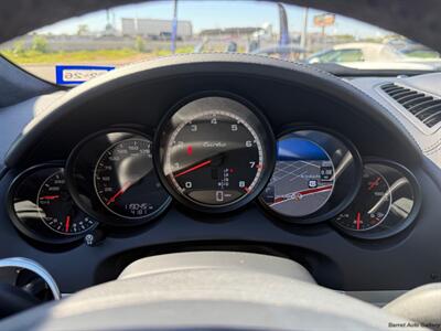 2014 Porsche Cayenne Turbo   - Photo 48 - San Juan, TX 78589