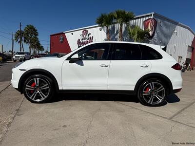 2014 Porsche Cayenne Turbo   - Photo 3 - San Juan, TX 78589