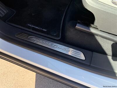 2014 Porsche Cayenne Turbo   - Photo 40 - San Juan, TX 78589