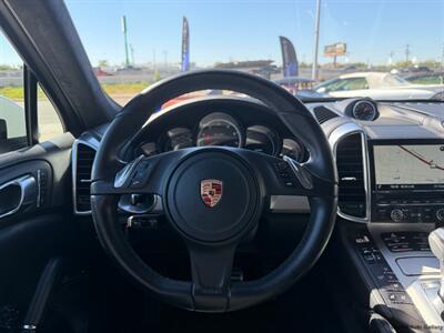 2014 Porsche Cayenne Turbo   - Photo 2 - San Juan, TX 78589