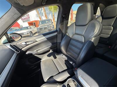 2014 Porsche Cayenne Turbo   - Photo 46 - San Juan, TX 78589
