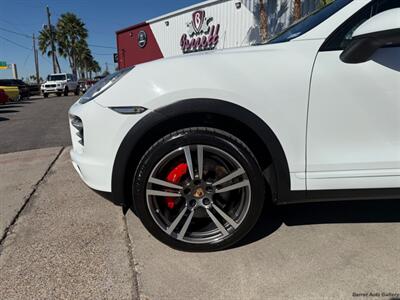 2014 Porsche Cayenne Turbo   - Photo 6 - San Juan, TX 78589