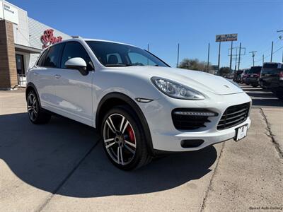 2014 Porsche Cayenne Turbo   - Photo 20 - San Juan, TX 78589