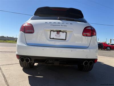 2014 Porsche Cayenne Turbo   - Photo 8 - San Juan, TX 78589