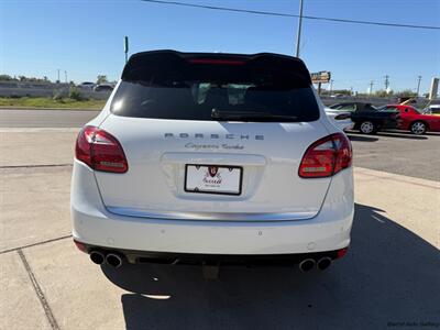 2014 Porsche Cayenne Turbo   - Photo 9 - San Juan, TX 78589