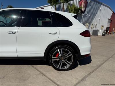 2014 Porsche Cayenne Turbo   - Photo 12 - San Juan, TX 78589