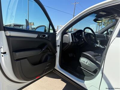 2014 Porsche Cayenne Turbo   - Photo 35 - San Juan, TX 78589