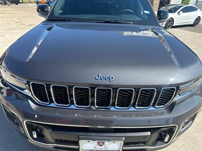 2023 Jeep Grand Cherokee L Overland   - Photo 21 - San J Uan, TX 78589