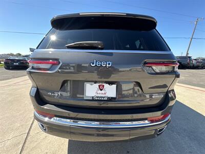 2023 Jeep Grand Cherokee L Overland   - Photo 6 - San J Uan, TX 78589