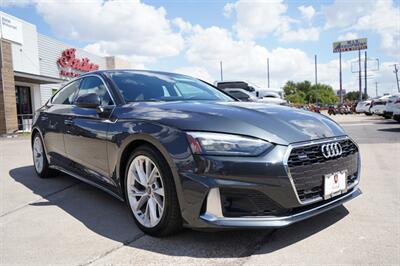 2021 Audi A5 Sportback quattro Premium 40 TFSI   - Photo 22 - San J Uan, TX 78589