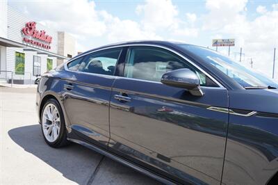 2021 Audi A5 Sportback quattro Premium 40 TFSI   - Photo 19 - San J Uan, TX 78589