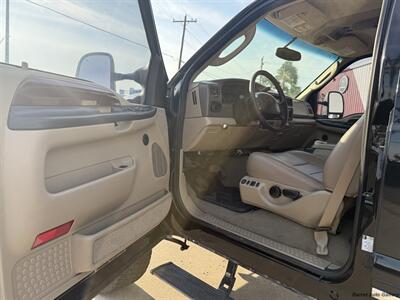 2005 Ford Excursion Limited   - Photo 37 - San Juan, TX 78589