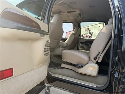 2005 Ford Excursion Limited   - Photo 32 - San Juan, TX 78589