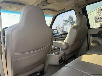 2005 Ford Excursion Limited   - Photo 36 - San Juan, TX 78589