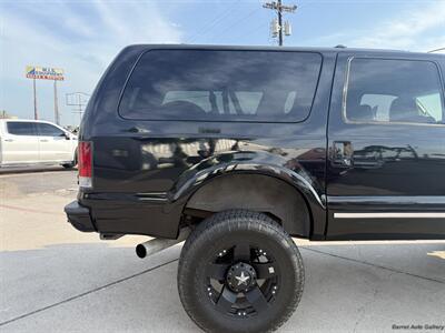 2005 Ford Excursion Limited   - Photo 20 - San Juan, TX 78589