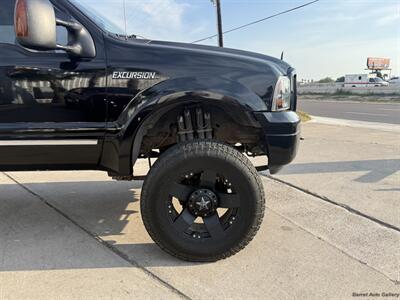 2005 Ford Excursion Limited   - Photo 25 - San Juan, TX 78589