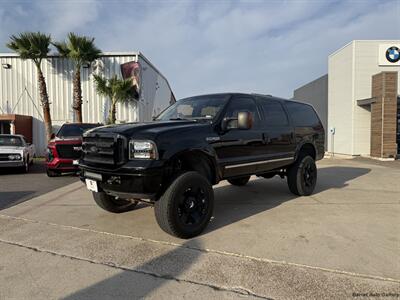 2005 Ford Excursion Limited   - Photo 1 - San Juan, TX 78589
