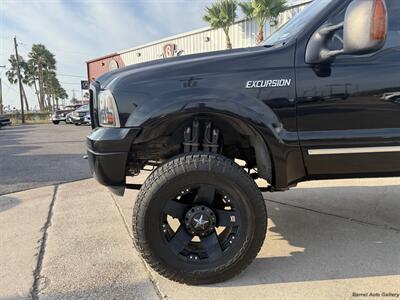 2005 Ford Excursion Limited   - Photo 4 - San Juan, TX 78589