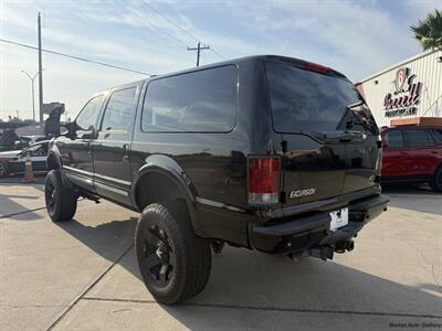 2005 Ford Excursion Limited   - Photo 11 - San Juan, TX 78589