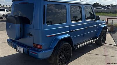 2025 Mercedes-Benz G 580  EQ - Photo 19 - San Juan, TX 78589