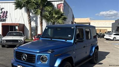 2025 Mercedes-Benz G 580  EQ - Photo 5 - San Juan, TX 78589