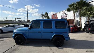 2025 Mercedes-Benz G 580  EQ - Photo 10 - San Juan, TX 78589