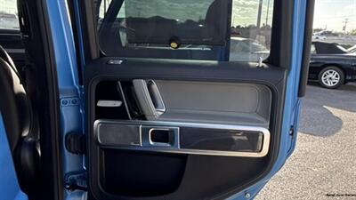 2025 Mercedes-Benz G 580  EQ - Photo 43 - San Juan, TX 78589