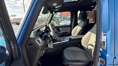 2025 Mercedes-Benz G 580  EQ - Photo 2 - San Juan, TX 78589