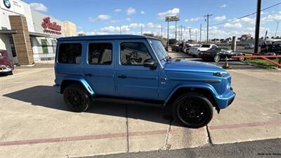 2025 Mercedes-Benz G 580  EQ - Photo 24 - San Juan, TX 78589