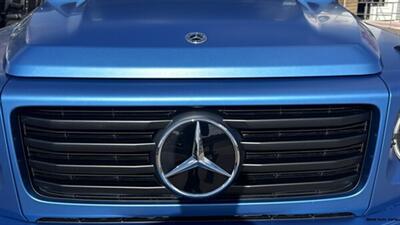 2025 Mercedes-Benz G 580  EQ - Photo 30 - San Juan, TX 78589