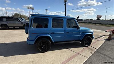 2025 Mercedes-Benz G 580  EQ - Photo 21 - San Juan, TX 78589