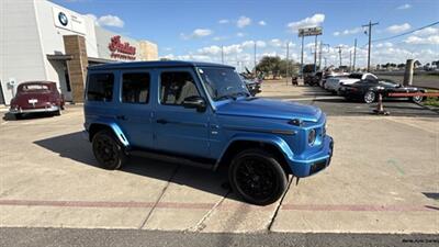 2025 Mercedes-Benz G 580  EQ - Photo 25 - San Juan, TX 78589